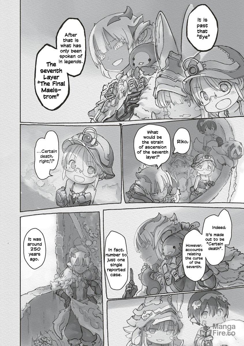 Made in Abyss Chapter 65 image 21